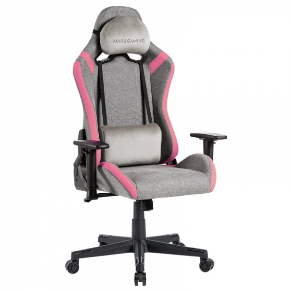 Mars Gaming MGC-ULTRA Silla Gaming - Color Gris